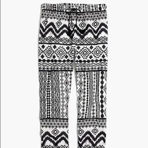 Madewell Beach Shorewalk Cover-Up Pants